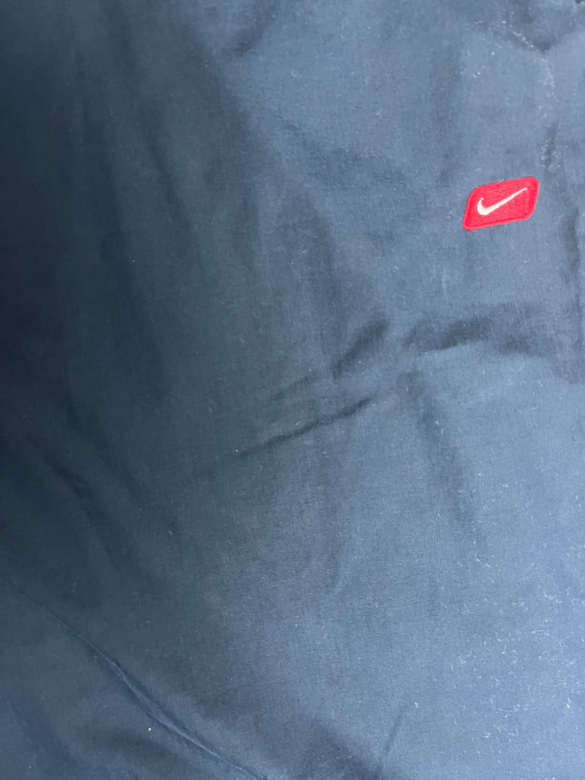 Vintage Nike 2000s  Baggy Trackpants Size L/XL