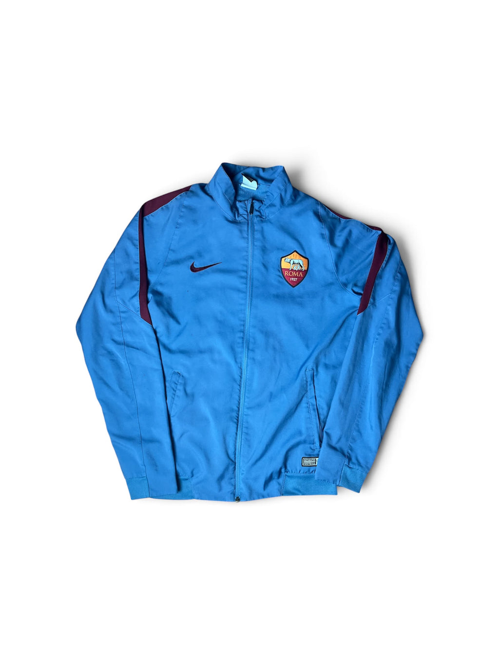 Vintage Ac Roma Trackjacket Size S