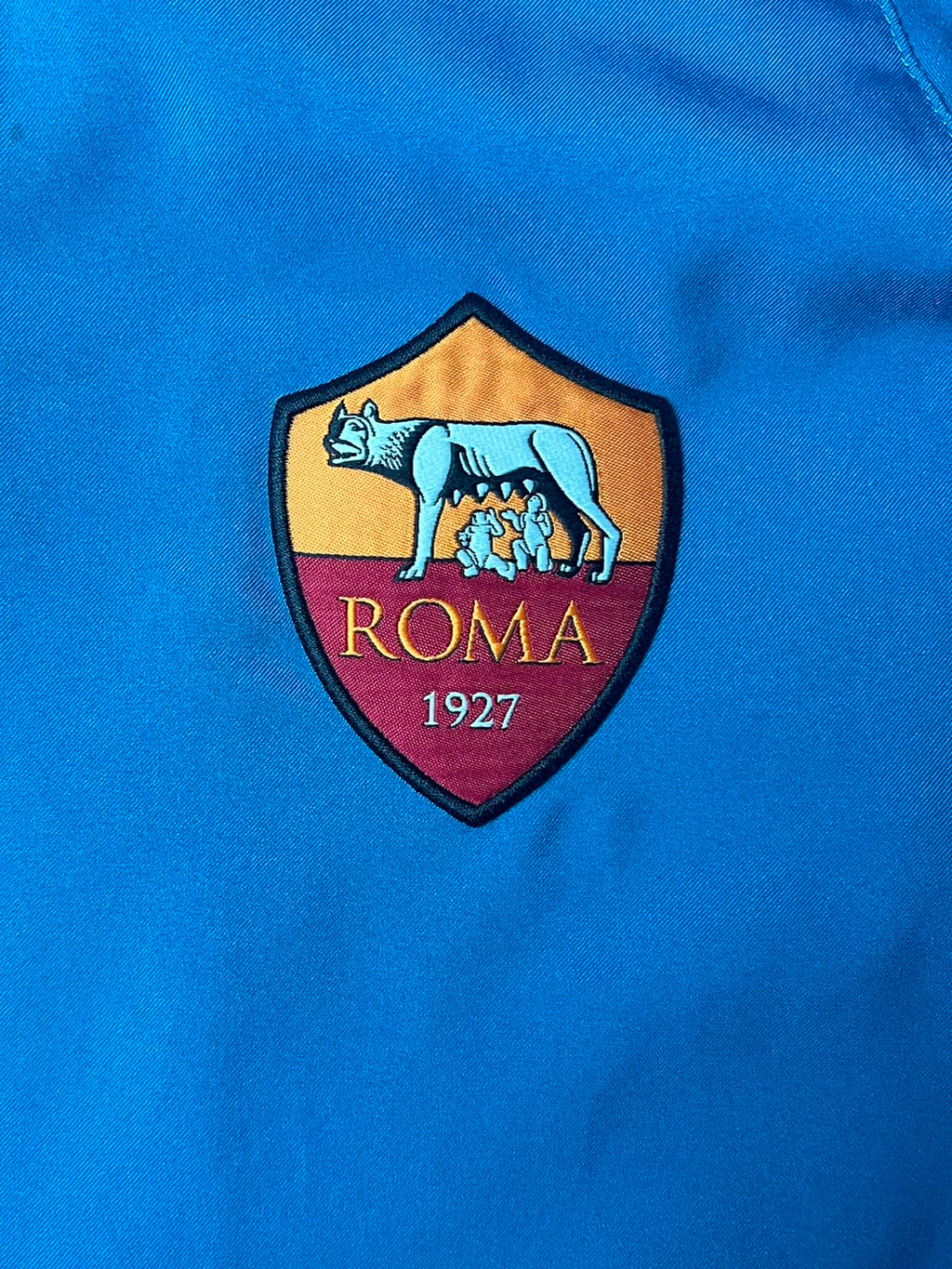 Vintage Ac Roma Trackjacket Size S