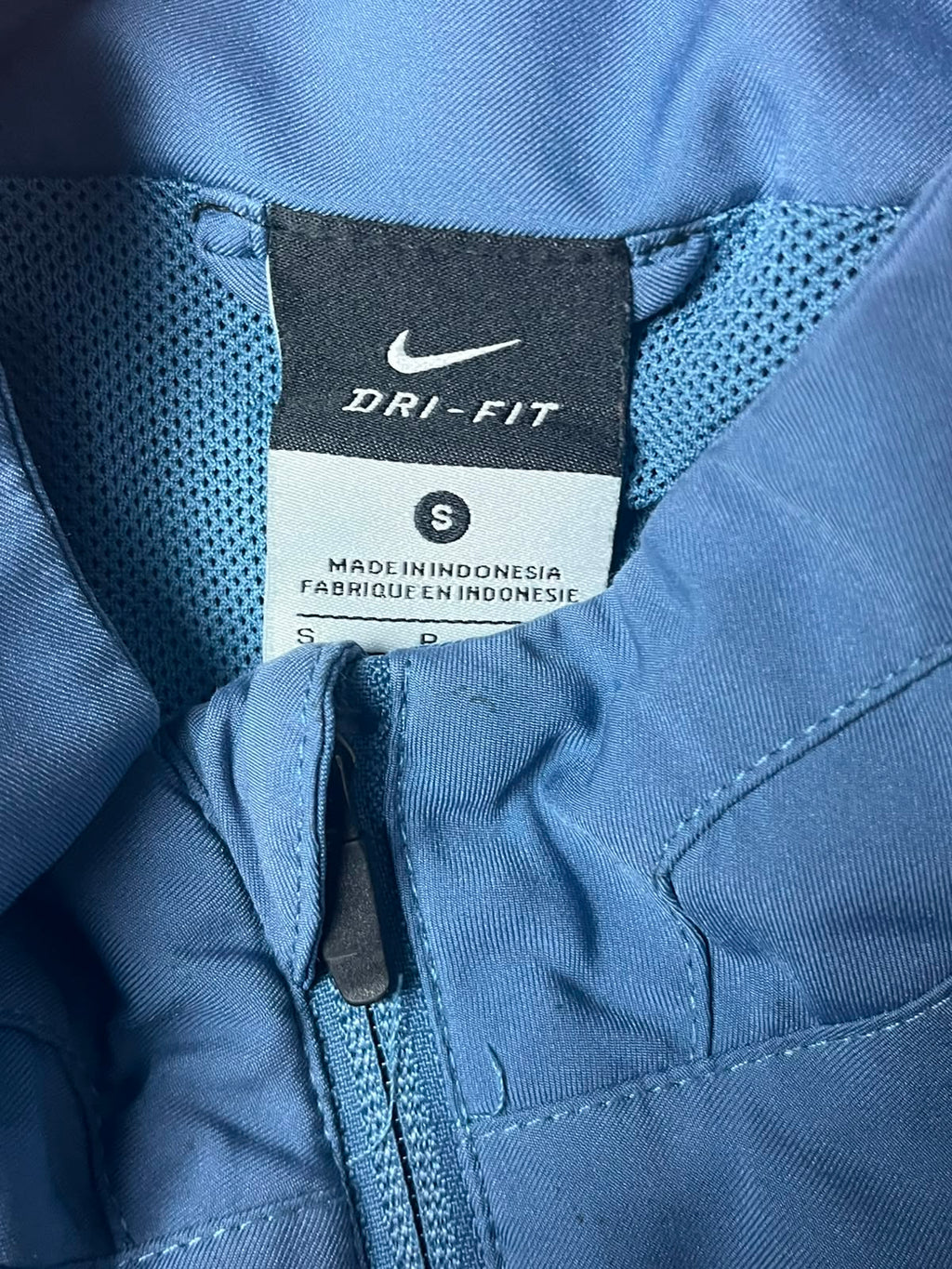 Vintage Ac Roma Trackjacket Size S