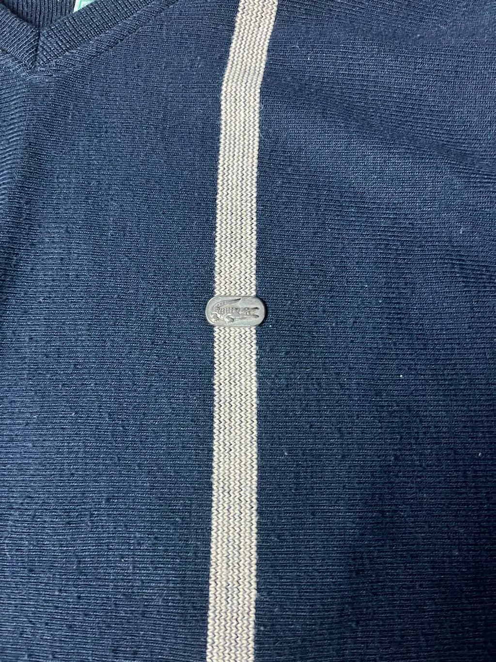 Vintage Lacoste Sweater Size L/XL