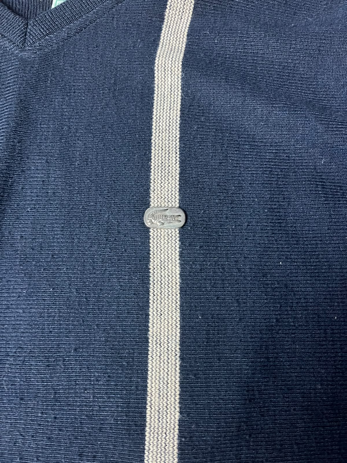 Vintage Lacoste Sweater Size L/XL