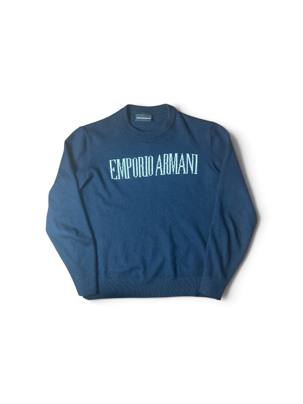 Vintage EA7 Sweater Size M