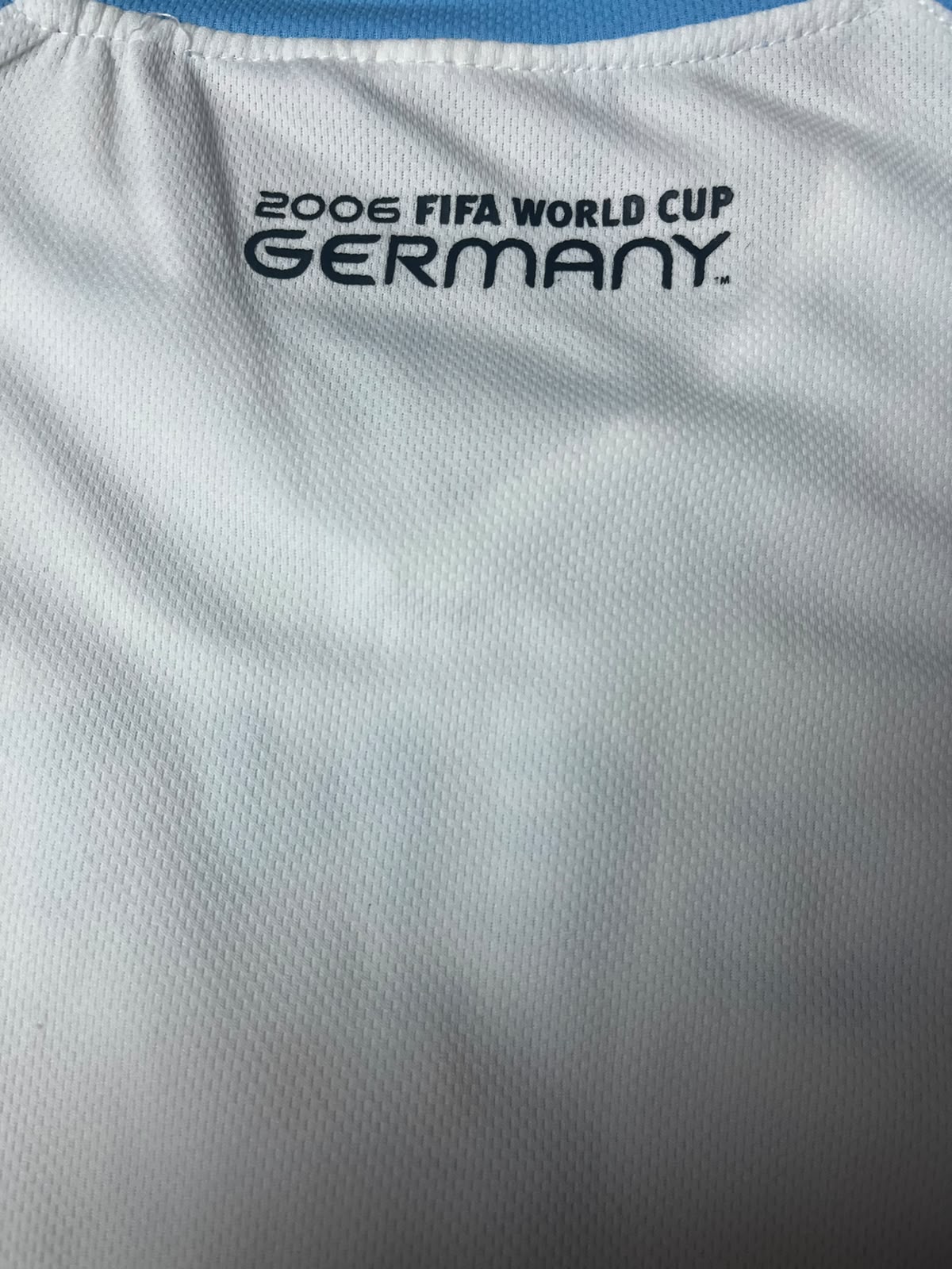 Vintage Argentina Trikot Size M