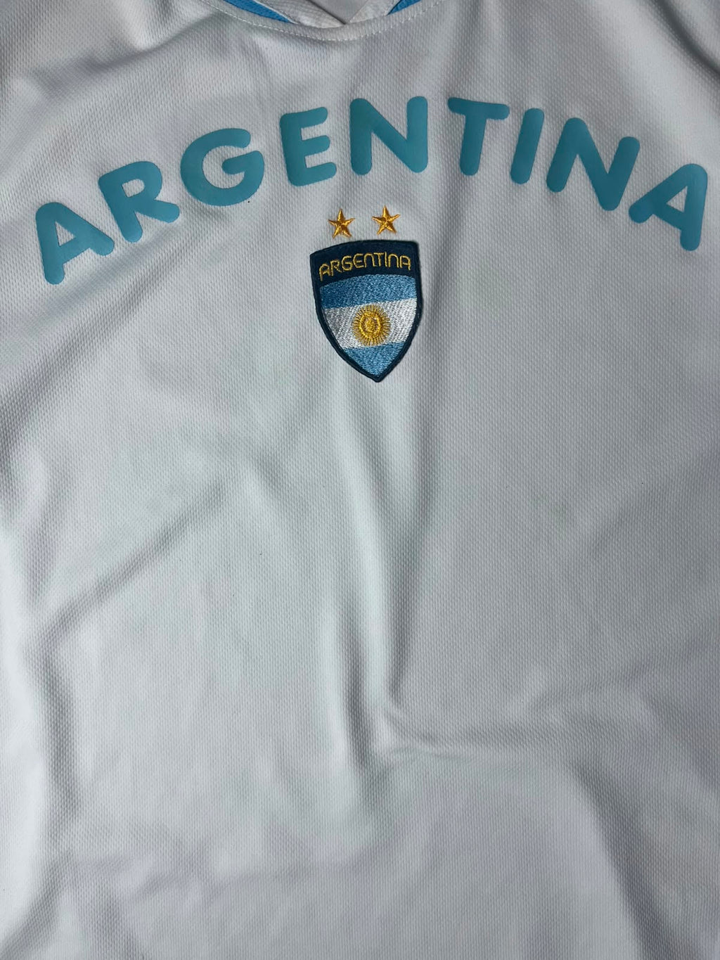 Vintage Argentina Trikot Size M
