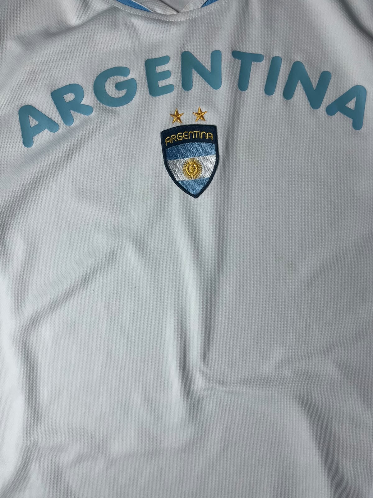 Vintage Argentina Trikot Size M