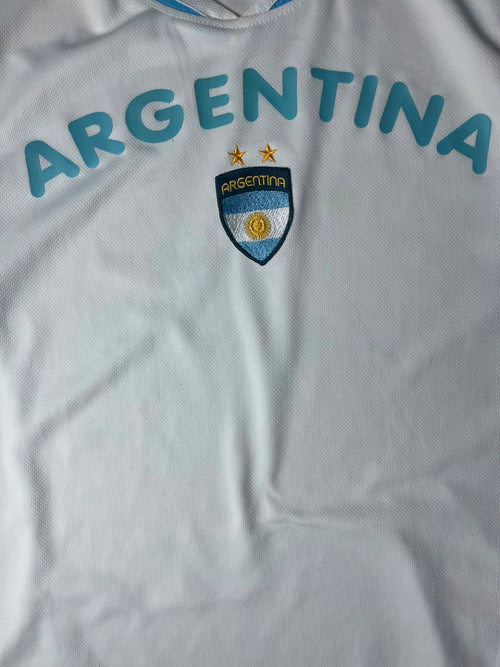 Vintage Argentina Trikot Size M